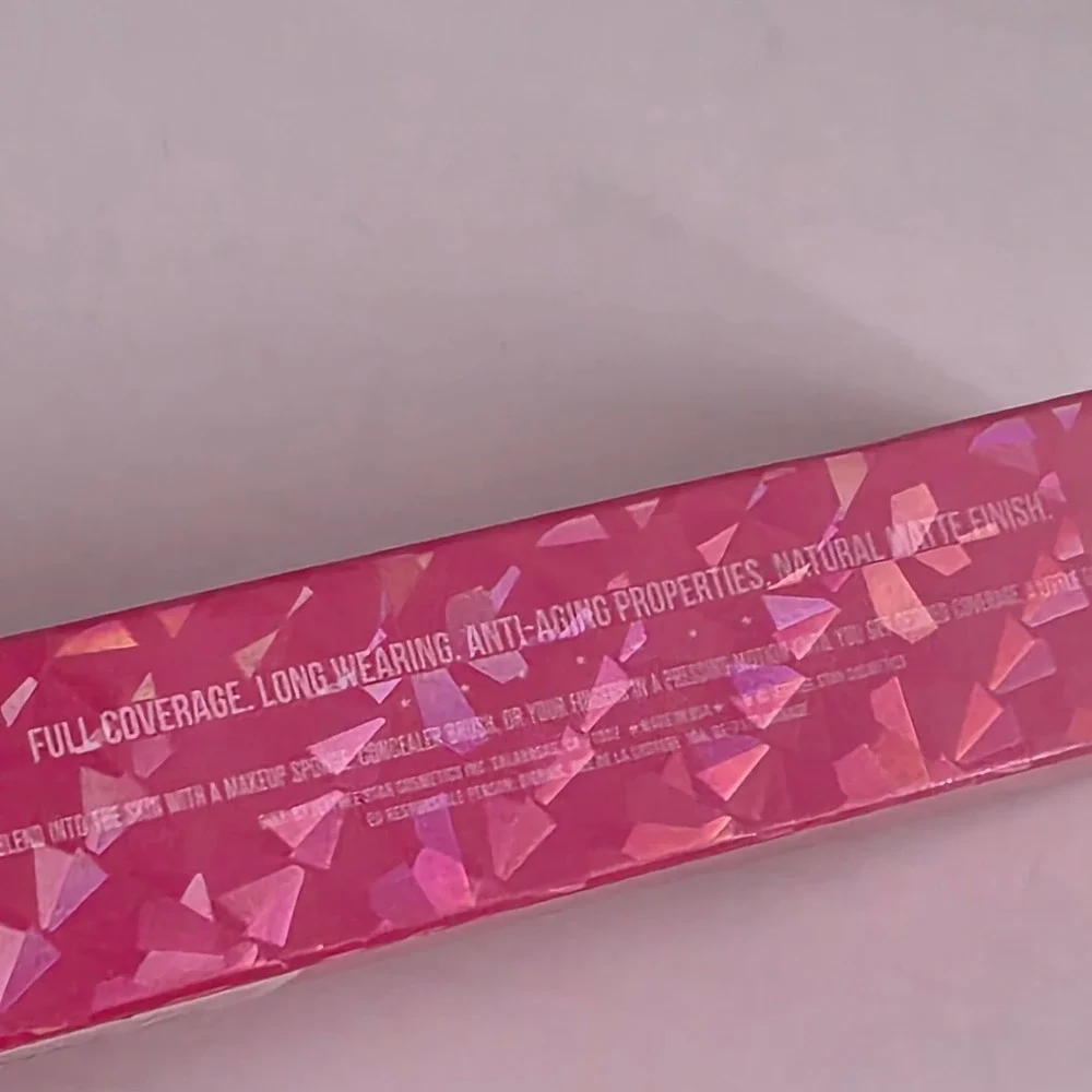 Jeffree Star Cosmetics Magic Star Liquid Concealer C12 Full Coverage Matte 3.4ml